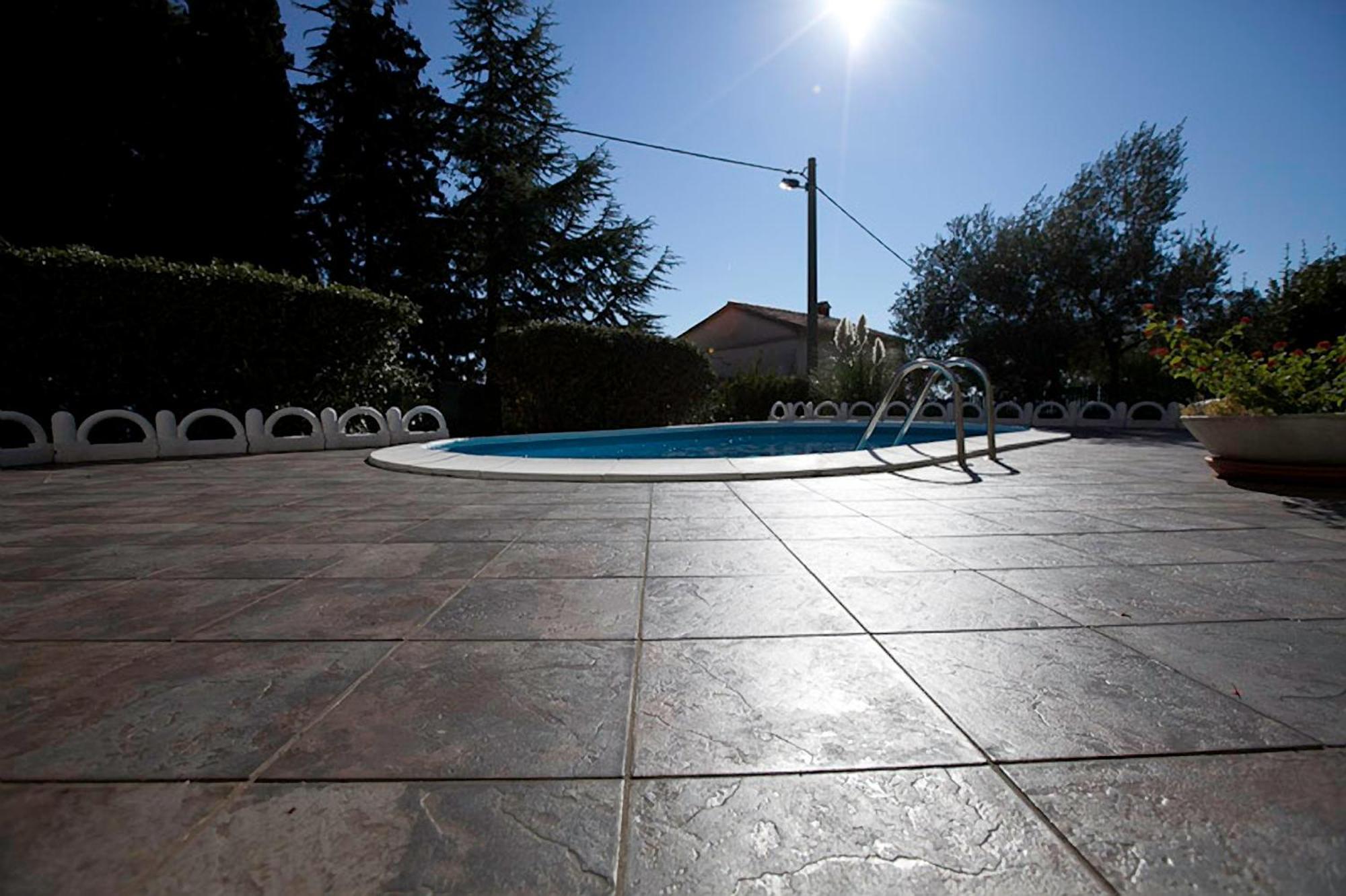 Apartments Villa Iva Ravni Habitación foto