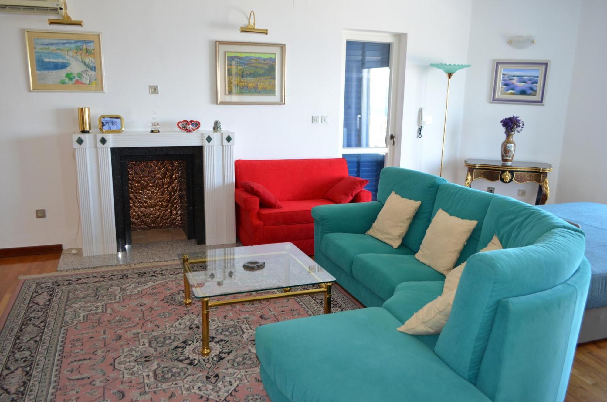 Apartments Villa Iva Ravni Habitación foto