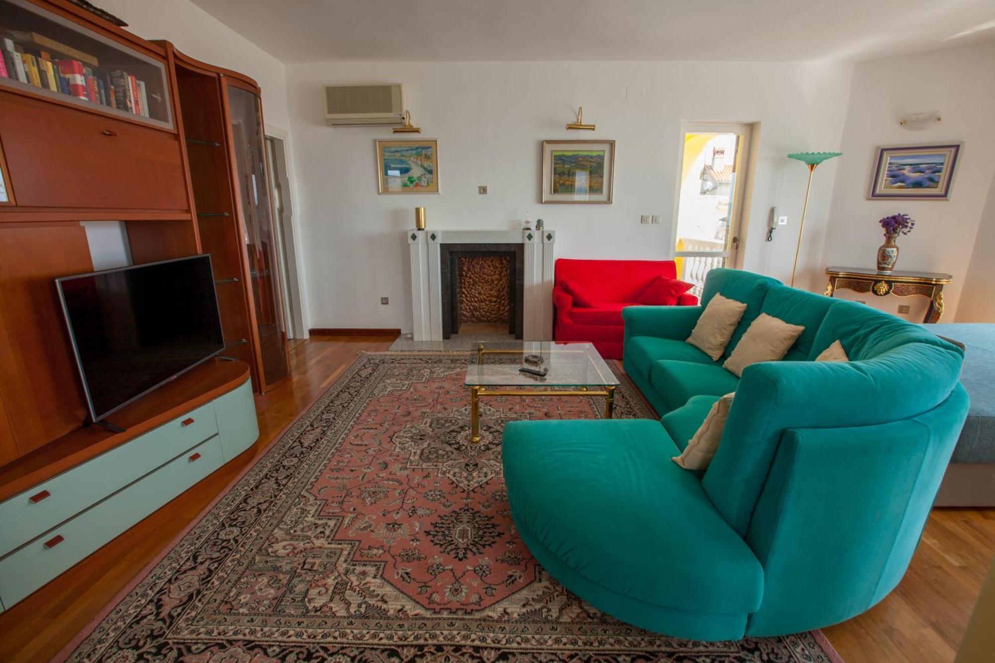 Apartments Villa Iva Ravni Habitación foto