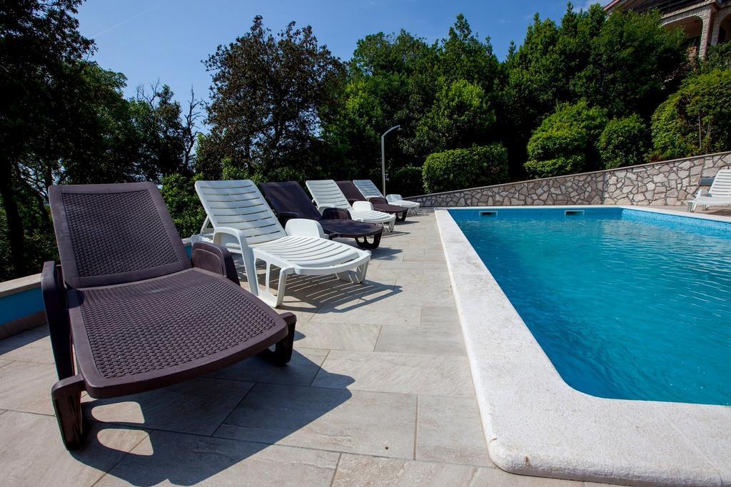 Apartments Villa Iva Ravni Exterior foto